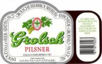 Grolsch, Grolsch Pilsner