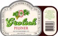 Grolsch, Grolsch Pilsner