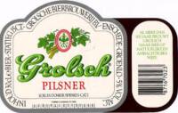 Grolsch, Grolsch Pilsner