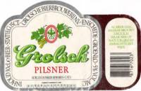 Grolsch, Grolsch Pilsner