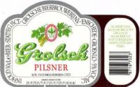 Grolsch, Pilsner