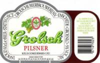 Grolsch, Pilsner