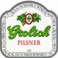 Grolsch, Grolsch Pilsner