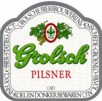 Grolsch, Pilsner