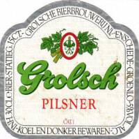 Grolsch, Grolsch Pilsner