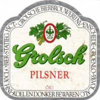 Grolsch, Pilsner