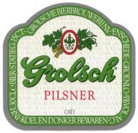 Grolsch, Grolsch Pilsner