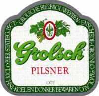 Grolsch, Grolsch Pilsner