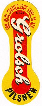 Grolsch, Grolsch Pilsner