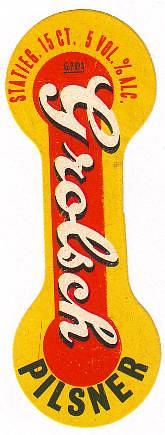 Grolsch, Grolsch Pilsner