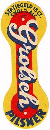 Grolsch, Grolsch Pilsner