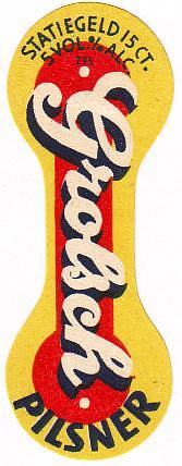 Grolsch, Grolsch Pilsner