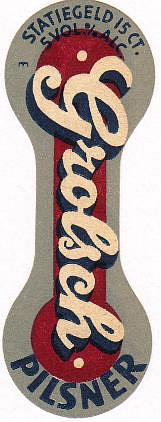 Grolsch, Grolsch Pilsner