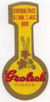 Grolsch, Grolsch Pilsner