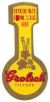 Grolsch, Grolsch Pilsner