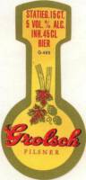 Grolsch, Grolsch Pilsner