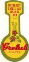 Grolsch, Grolsch Pilsner
