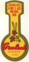 Grolsch, Grolsch Pilsner