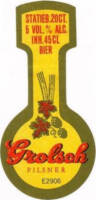 Grolsch, Grolsch Pilsner