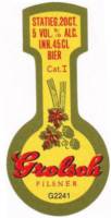 Grolsch, Pilsner