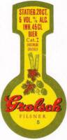 Grolsch, Grolsch Pilsner