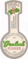Grolsch, Grolsch Pilsner