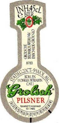 Grolsch, Grolsch Pilsner