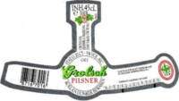 Grolsch, Grolsch Pilsner