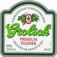 Grolsch, Premium Pilsner