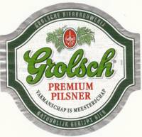 Grolsch, Premium Pilsner