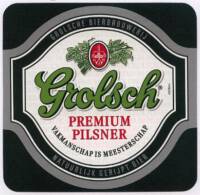 Grolsch, Grolsch Premium Pilsner
