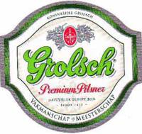 Grolsch, Grolsch Premium Pilsner