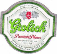Grolsch, Grolsch Premium Pilsner