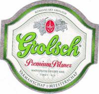 Grolsch, Premium Pilsner