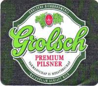 Grolsch, Grolsch Premium Pilsner