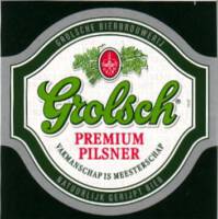 Grolsch, Grolsch Premium Pilsner