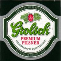 Grolsch, Premium Pilsner