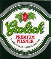 Grolsch, Grolsch Premium Pilsner