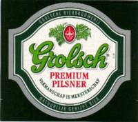 Grolsch, Premium Pilsner