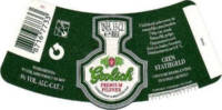 Grolsch, Premium Pilsner