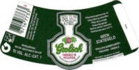 Grolsch, Grolsch Premium Pilsner Bier
