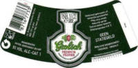 Grolsch, Premium Pilsner Bier