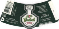 Grolsch, Premium Pilsner Bier