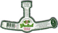 Grolsch, Premium Pilsner Bier