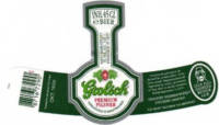 Grolsch, Premium Pilsner Bier