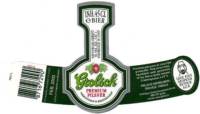 Grolsch, Premium Pilsner Bier