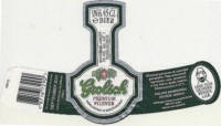 Grolsch, Grolsch Premium Pilsner Bier