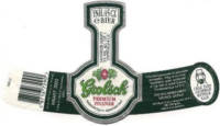 Grolsch, Premium Pilsner Bier