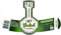 Grolsch, Premium Pilsner Bier