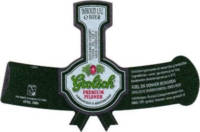 Grolsch, Premium Pilsner Bier